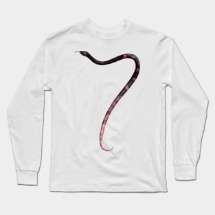 7 - Sonoran coachwhip snake Long Sleeve T-Shirt